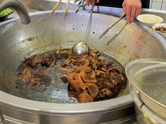 -桐乡咬强羊肉面