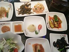 -青松馆韩国料理(香港中路佳世客店)