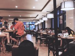 大堂-星巴克(上海交通大学店)
