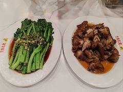 -澳门陈光记烧味饭店(南京德基广场店)