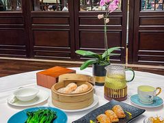 -明阁 Ming Court(广州朗豪酒店)