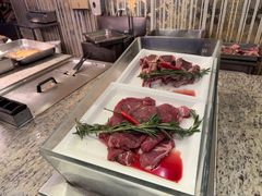 -怡豪大饭店·49楼旋转自助餐厅