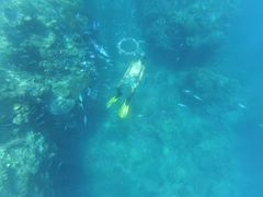 -斐济双桅帆船外岛一日游 浮潜 海钓 Tinhao号