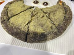 黑金榴莲流心披萨-咕鹿流心披萨(下沙店)