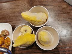 冻榴莲-钱库里海鲜自助(星海广场店)