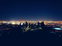 -鬼笑石后山停车场