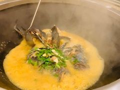 千岛湖柴火烧鱼-好灶头妈妈菜·千岛湖柴火鱼餐厅(桐庐店)