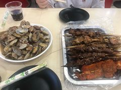 -叶氏香辣蟹·龙虾·烧烤(晨阳路店)