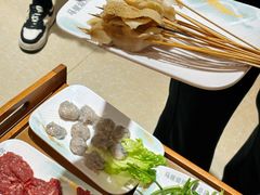单涮牛肚-清真·马坡烧烤涮牛肚·酸浆火锅(新区总店)