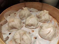 灌汤鲜肉小笼包-佬泰丰斋· 乌镇茶食餐厅