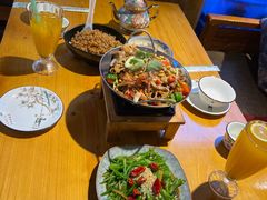 -民食香·腊排骨野生菌美食(木府店)