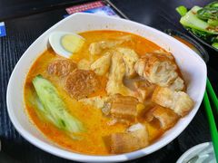 至尊宝叻沙-绿柠食堂(北外滩店)