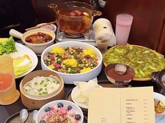 -盛元荼集  素食(滨江凯德壹店)