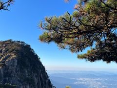 -黄山风景区