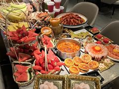 -乔哥铭洋海鲜自助(皇城恒隆广场店)