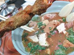 -门框胡同百年卤煮(前门店)