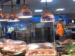 -乔哥铭洋海鲜自助(皇城恒隆广场店)