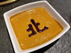 传统麻酱-北门涮肉·炭火铜锅涮肉(什刹海店)