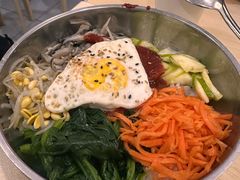-韩国美食店
