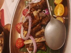 -龟兹KUCINA·新疆菜(前滩L+PLAZA店)