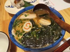 味增拉面-鳗鲔·料理小馆