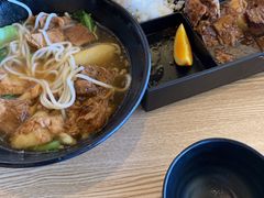 红烧牛腩-龙华中餐馆
