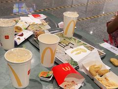 -麦当劳(北京大兴机场二层国内到达(安检外)店)