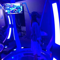 -BBVR团建聚会体验馆·亲子DIY手工