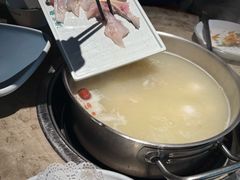 -淘米捞·米汤脆鲩鱼火锅(福田皇岗店)