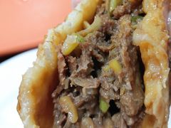 门钉肉饼-白魁老号饭庄(安内店)