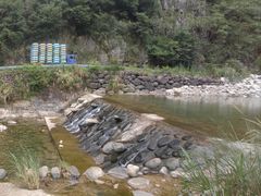 -龙井峡漂流