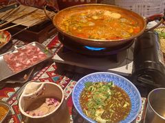 -火塘云南烧烤大排档