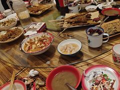 -冶建镜子·老南昌大排档·江西虾王(总店)