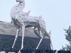 -白鹿原影视城