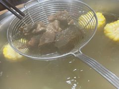 牛骨清汤锅底-林记潮牛·牛肉火锅(上马墩店)