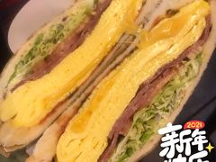 -Al Salam莫的三明治