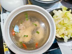 鸡汤-老娘舅(文晖路店)