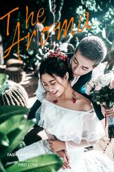 -全城热恋璀璨婚纱摄影(国贸总店)