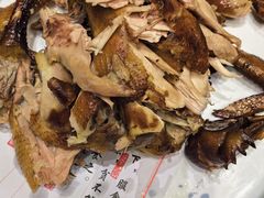 熏鸡-盈春大饭店(千山路店)