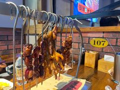 炭缸烤牛肉-钱锋炭缸烧烤(安达街直营二店)