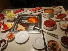 -海底捞火锅(长沙华创国际广场店)