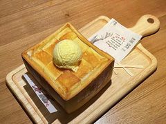 -绿茶餐厅(南昌王府井店)