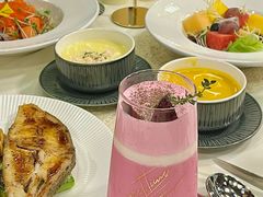 -伯顿西餐厅(厚街香榭丽店)