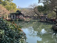 -惠山古镇·寄畅园