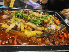 -嘎嘎鸭脑壳(金琴店)