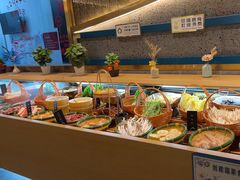 -一绪に寿喜烧(虹悦城店)