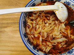 -嘻小北·兰州清汤牛肉面(太平洋森活天地店)