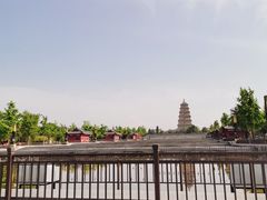 -大雁塔北广场音乐喷泉