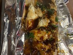 香烤鲈鱼-新白鹿餐厅(西湖银泰店)