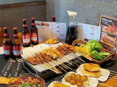 -卞二小串·鹤岗烧烤·坑烤(永定路店)